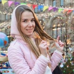 Екатерина Костюшова, 07.01, Москва