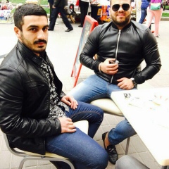 Талей Гусейнов, 22.10, Киев