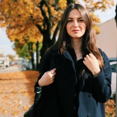 Yana Tsimavets, 16.04.1992