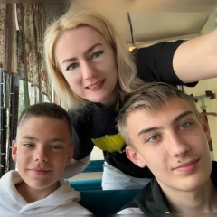 Олеся Стрюкова, Калининград