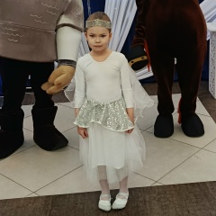 Юленька Малахова, 07.11, Кингисепп