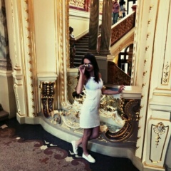 Анна Оксютенко, 31.07.1994, Киев