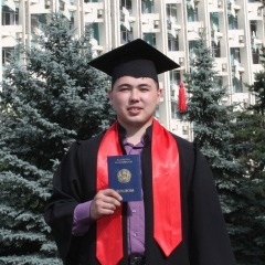 Aidos Akshoraev, 17.06, Алматы