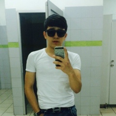 Eldos Haldybekov, 14.06.1996, Алматы