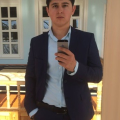 Sardor Narmetov, 08.11.1993, Шымкент