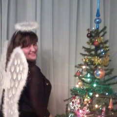 Ольга Орешникова, 29.08, Красноярск