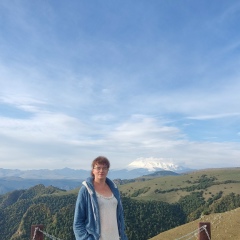 Анастасия Семенова, 27.04, Санкт-Петербург