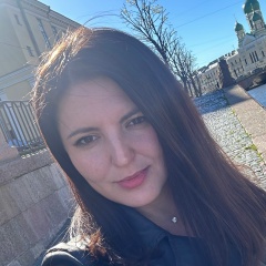 Ann Mazurova, 24.02.1988, Санкт-Петербург