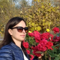 Ольга Надранчук-Кукурекина, 08.12, Кишинев