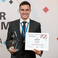 Артём Ишмухаметов, 31.01, Уфа