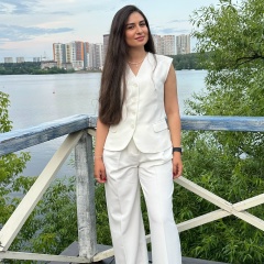 Лена Григорян, 25.03.1994, Москва