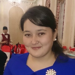 Mereke Kalkojaeva, 08.03