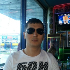 Улукбек Адамбаев, 21.07, Москва