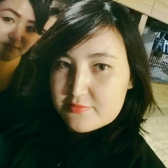 Bota Abjalova, 25.12.1992, Алматы