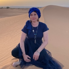 Анна Пугачёва, Санкт-Петербург