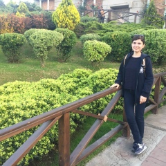 Nezrin Mehdiyeva, 03.12.1994, Баку