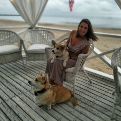 Виктория Китавцева, 27.10, Санкт-Петербург