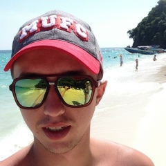 Максим Шумилин, 31.08, Москва