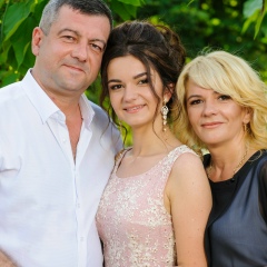 Людмила Паливода, 07.05, Кривой Рог