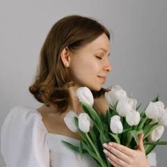 Анастасия Шумилова, Москва