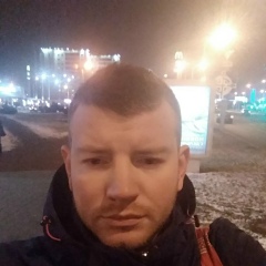 Миха Санцевич, 13.08.1988, Лида