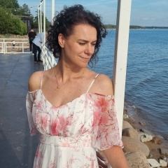 Маргарита Кропкина, 13.08, Санкт-Петербург