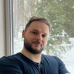 Andrew Nozhenko, 06.07, Санкт-Петербург