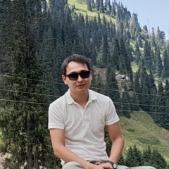 Nauryzbek Samatuly, Актобе