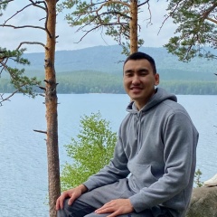 Айдар Тургумбаев, 23.07