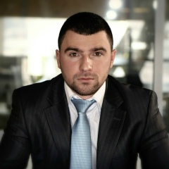 Константин Останков, Москва