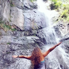 Оля Кошка, Минск