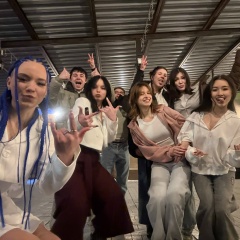 Александра Каддо, Москва