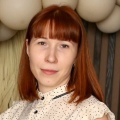Евгения Дунаева, 01.12.1983, Кемерово