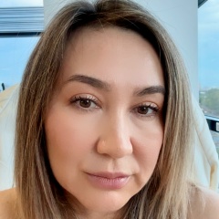 Карина Боровинская, Москва