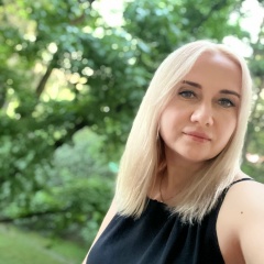 Оксана Гукова, 21.08, Надым