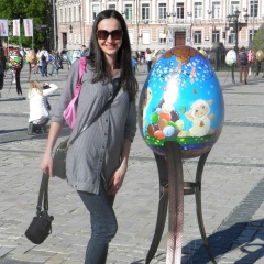 Кристина Нагурная, 23.10.1986, Киев