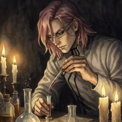 Szayel Grantz, 08.11