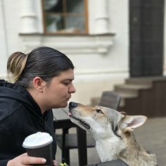 Полина Крюкова, 15.10.1990, Москва