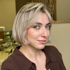 Ирина Курская, 01.10.1993, Москва