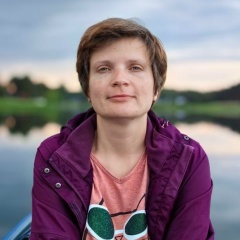 Любовь Золотова, 10.04, Кимры