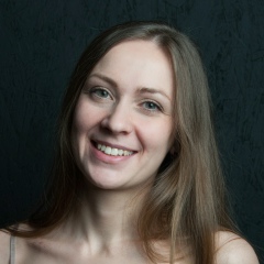 Анастасия Делиева, 01.04, Санкт-Петербург