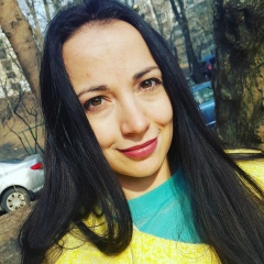 Алина Герус, 22.07, Киев