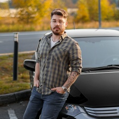 Алексей Балышев, 03.02, Москва