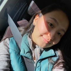 Amina Amangeldievna, 15.09, Алматы