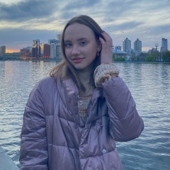 Даша Бондарева, 13.11.2003