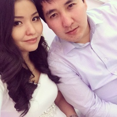 Айдана Абирбаева, 09.03.1994, Тараз