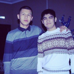 Ерболат Жанибек, 14.04.1993, Москва