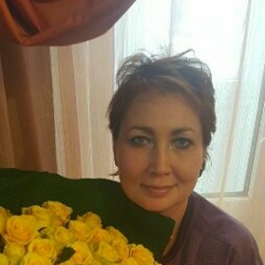 Алия Адамова, Усть-Каменогорск