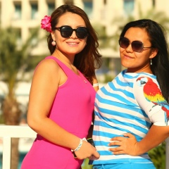 Moldyr Madiyarbekova, 11.06.1991, Алматы