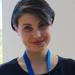 Надя Герман, 08.07.1992, Кишинев